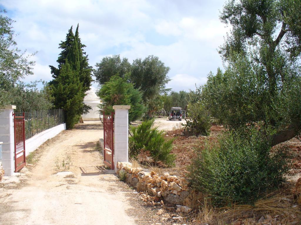 Willa Trullo Riccardo Ostuni Pokój zdjęcie