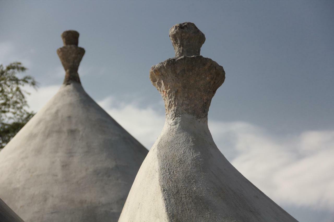 Willa Trullo Riccardo Ostuni Zewnętrze zdjęcie