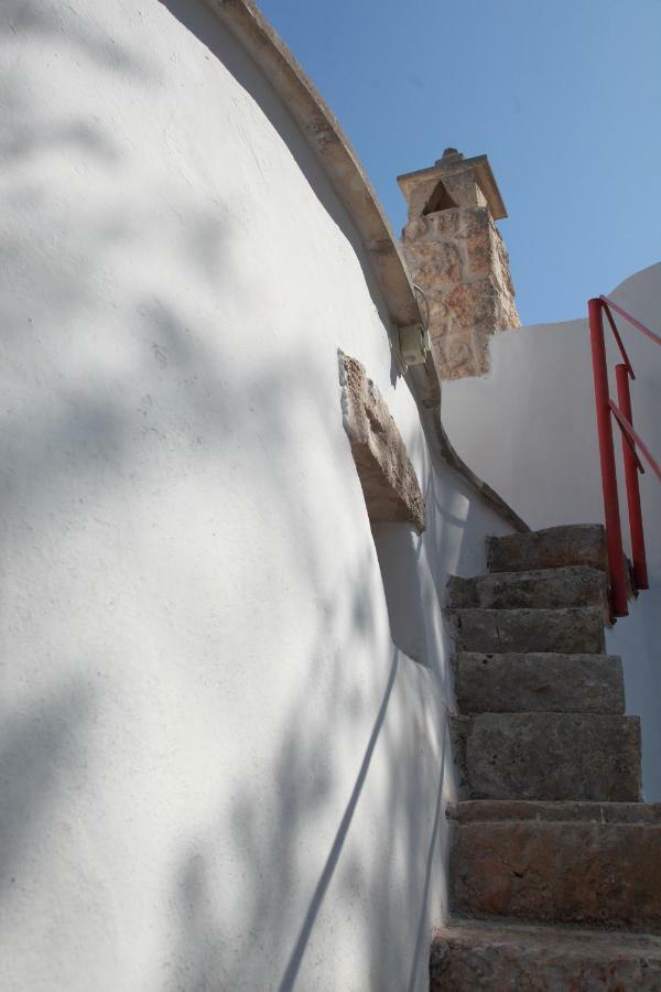 Willa Trullo Riccardo Ostuni Zewnętrze zdjęcie