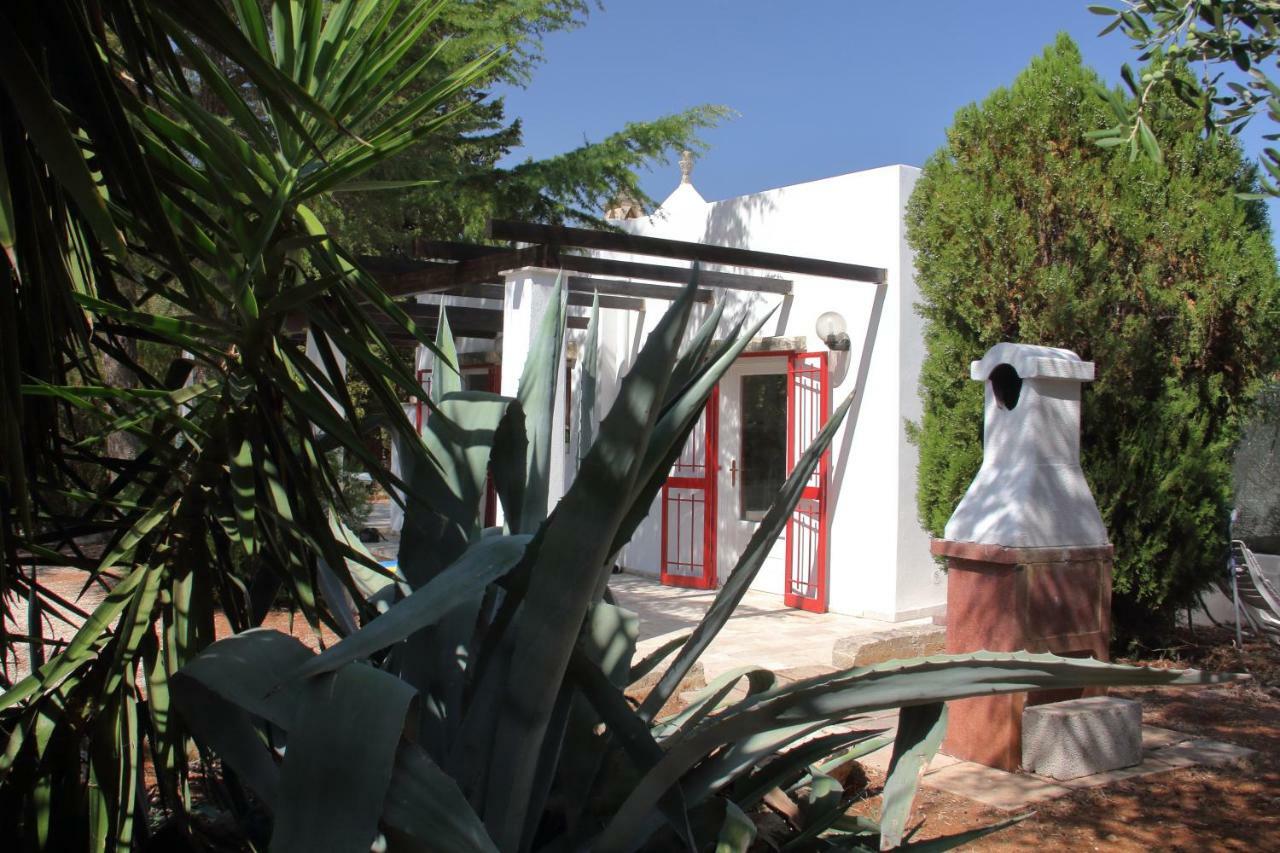 Willa Trullo Riccardo Ostuni Zewnętrze zdjęcie