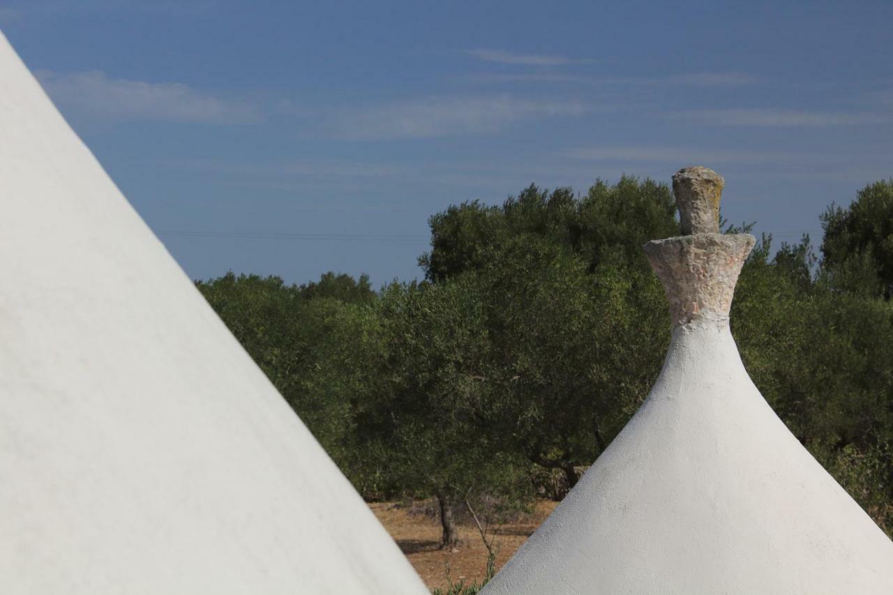 Willa Trullo Riccardo Ostuni Zewnętrze zdjęcie
