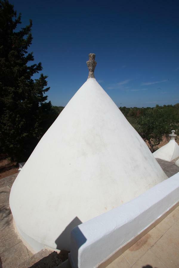 Willa Trullo Riccardo Ostuni Zewnętrze zdjęcie