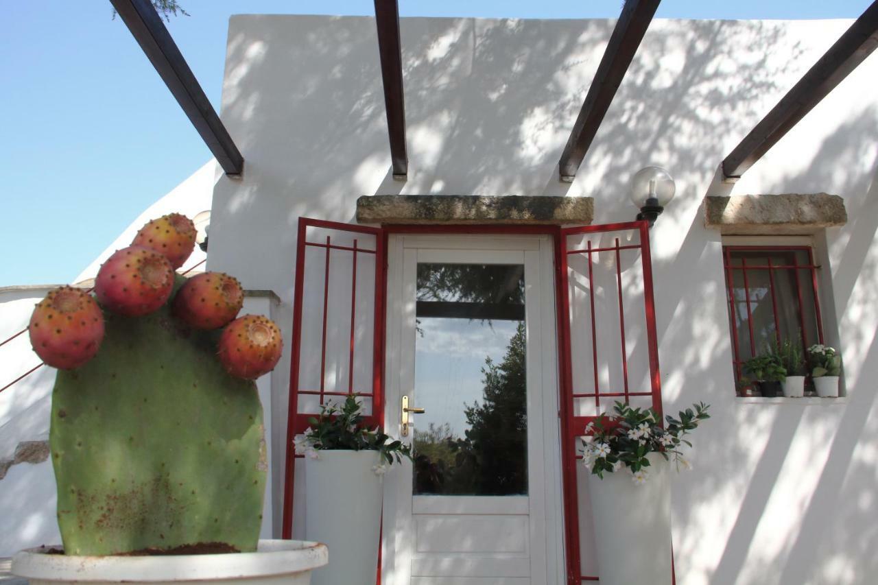 Willa Trullo Riccardo Ostuni Zewnętrze zdjęcie