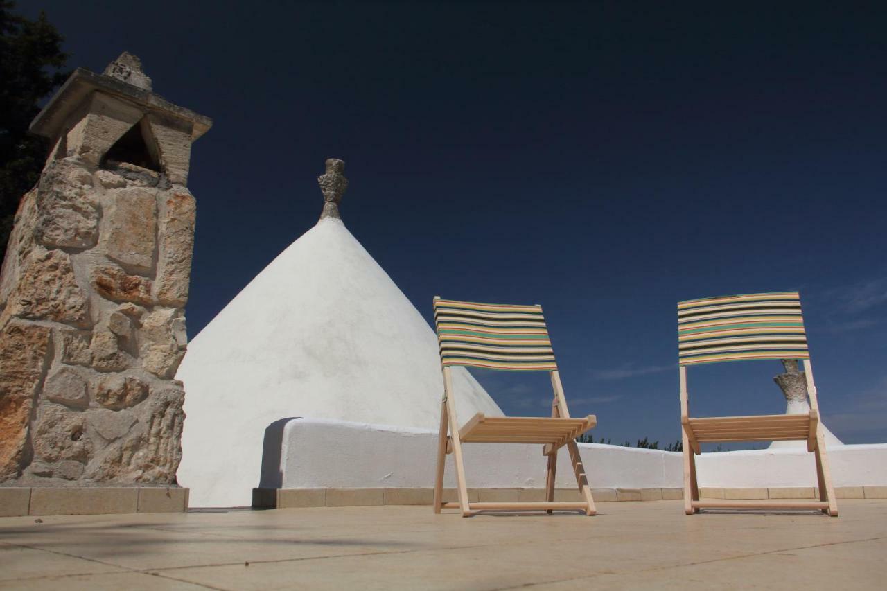 Willa Trullo Riccardo Ostuni Zewnętrze zdjęcie