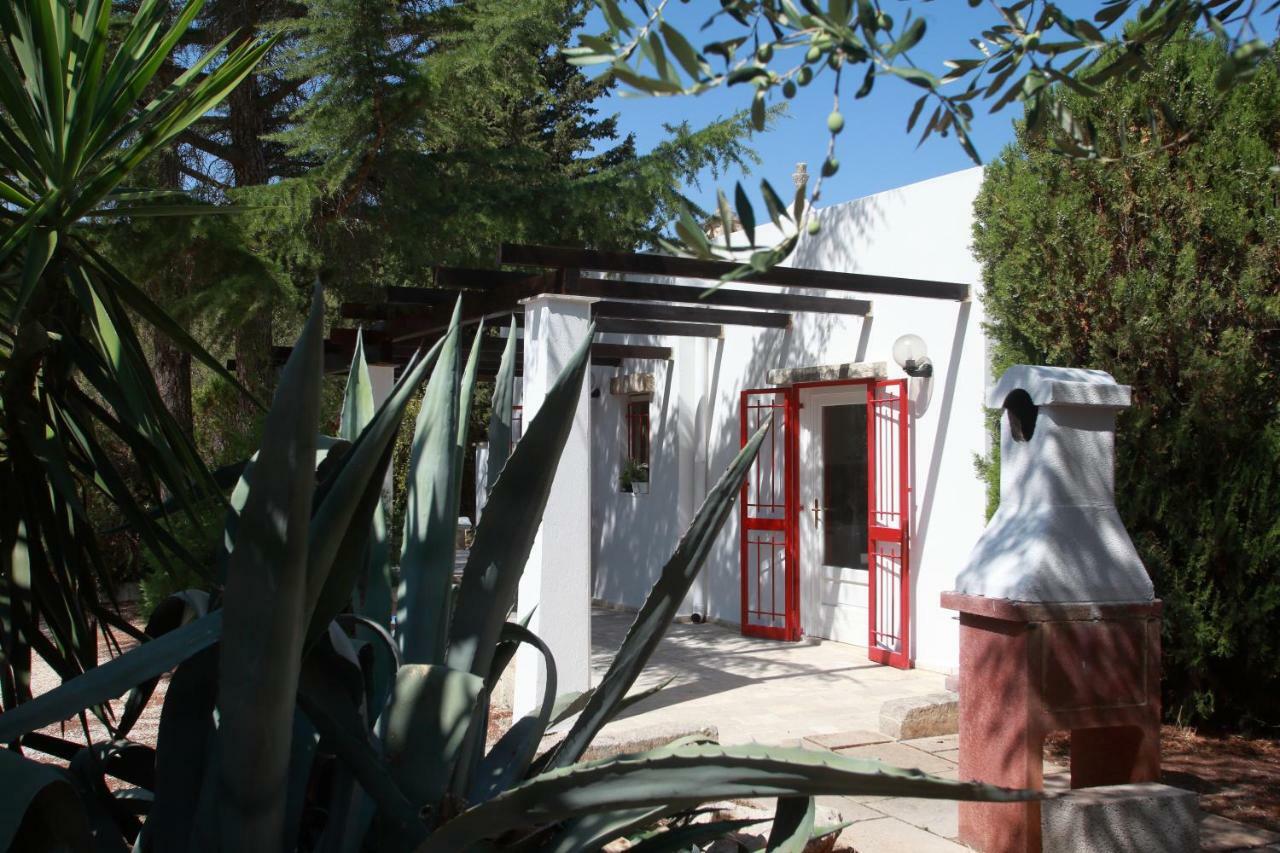 Willa Trullo Riccardo Ostuni Zewnętrze zdjęcie